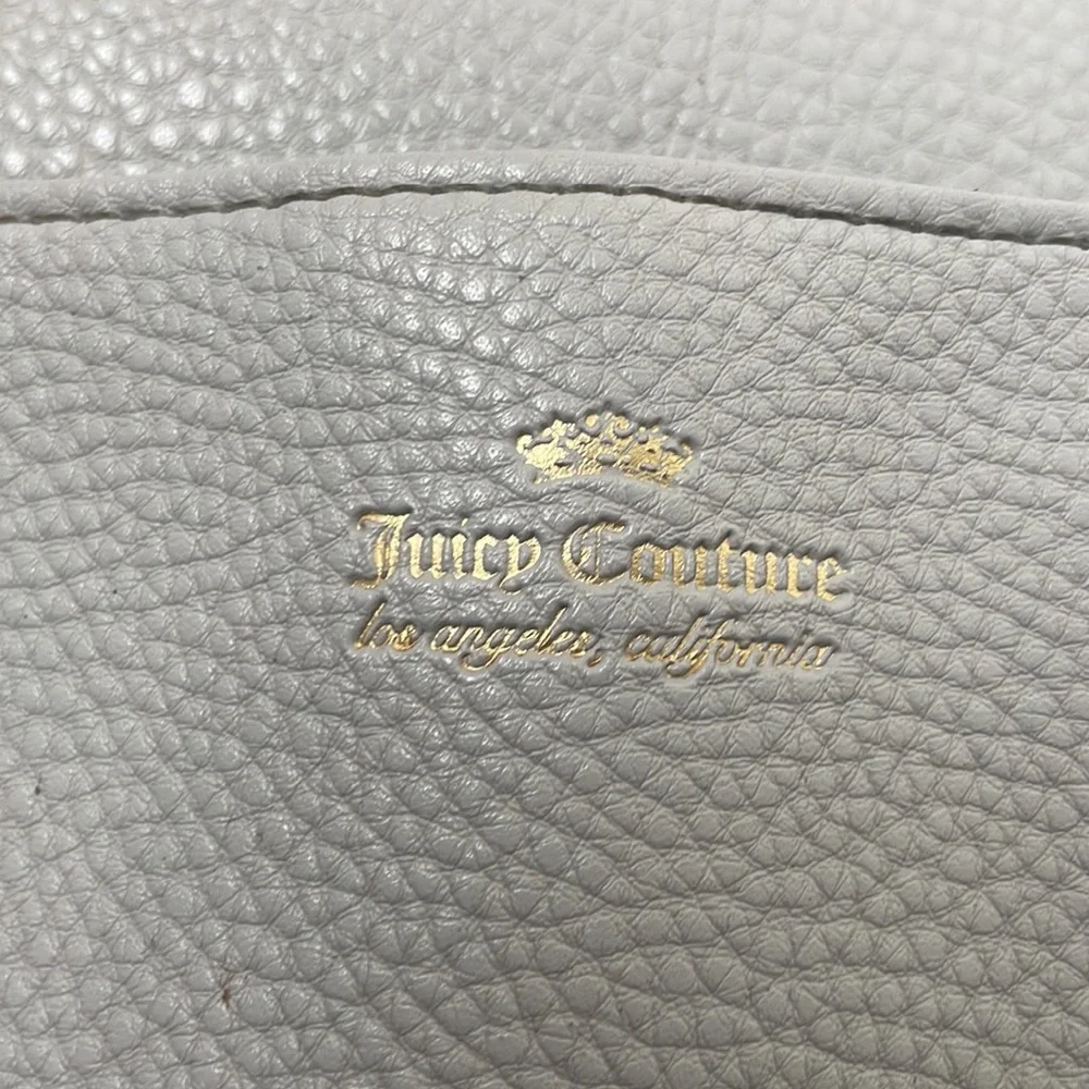 Juicy Couture Crossbody Handbag. Good Used Condition. - Picture 2 of 8